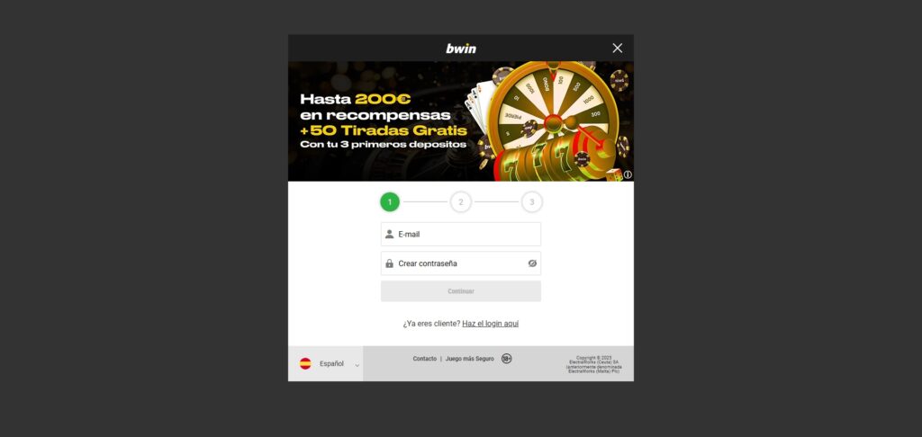 Bwin Casino
