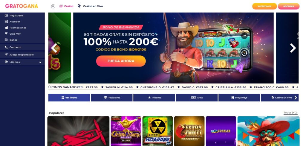 Gratogana Casino