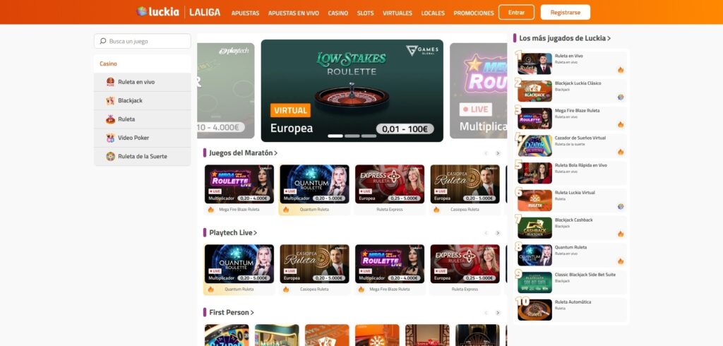 Luckia Casino