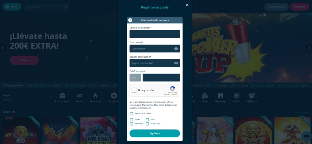 PlatinCasino